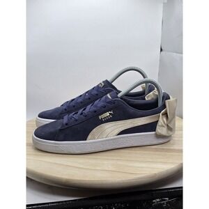 Womens Size 7.5 - Puma Suede Bow Varsity 'Peacote' 367732 02 Sneaker